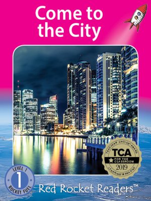 cover image of Come to the City
